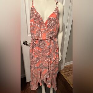 Cato JM maxi dress NWT 14